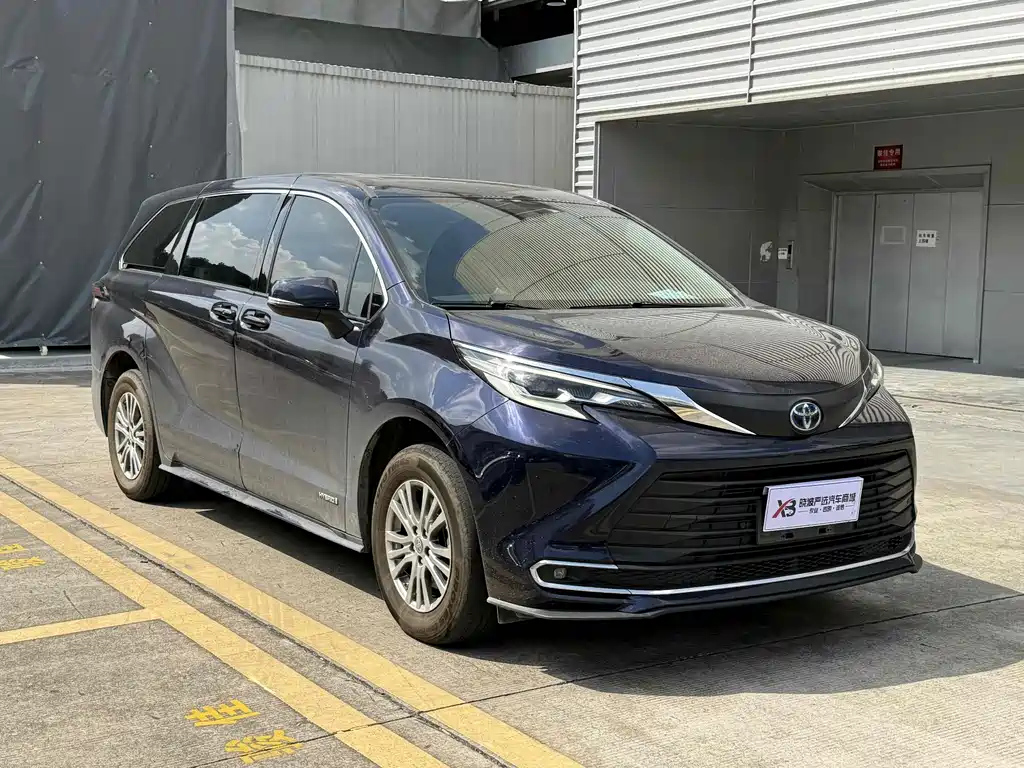 TOYOTA SIENNA SIENNA 2022