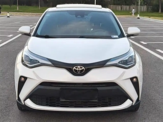TOYOTA C-HR  2021 YEAR 2.0L DELUXE EDITION 2021