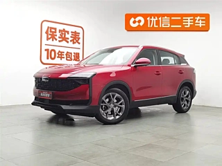 Заказать QOROS 7