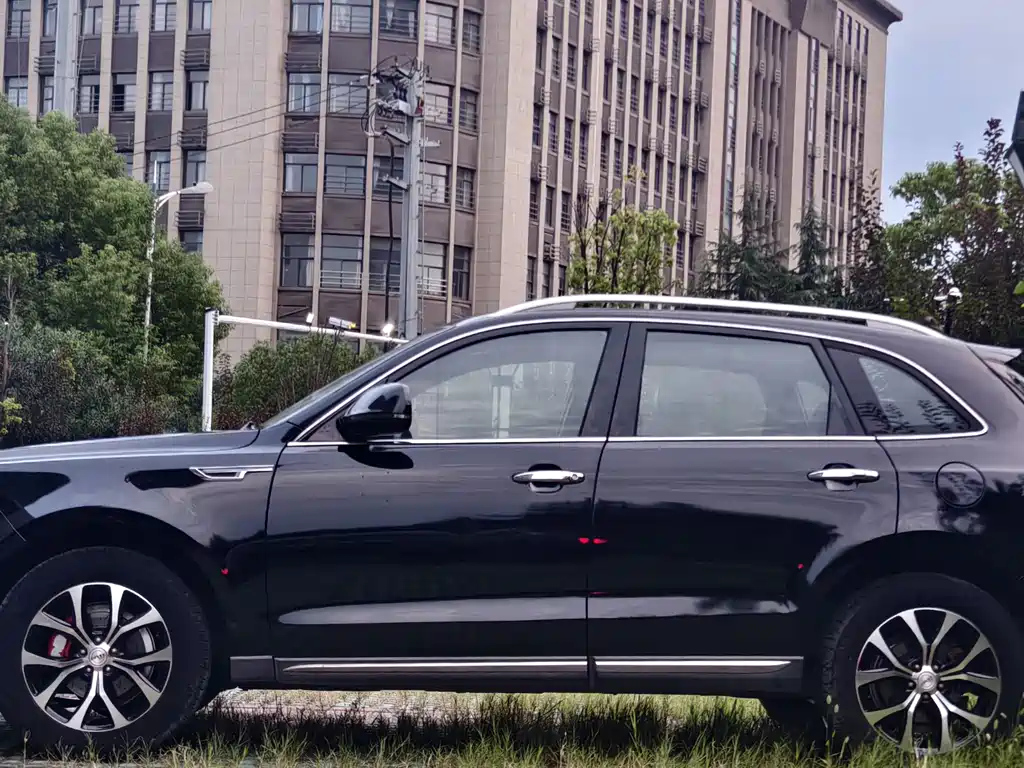 ZOTYE T600 2016