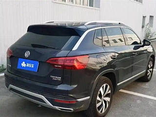 VOLKSWAGEN TAYRON 2022