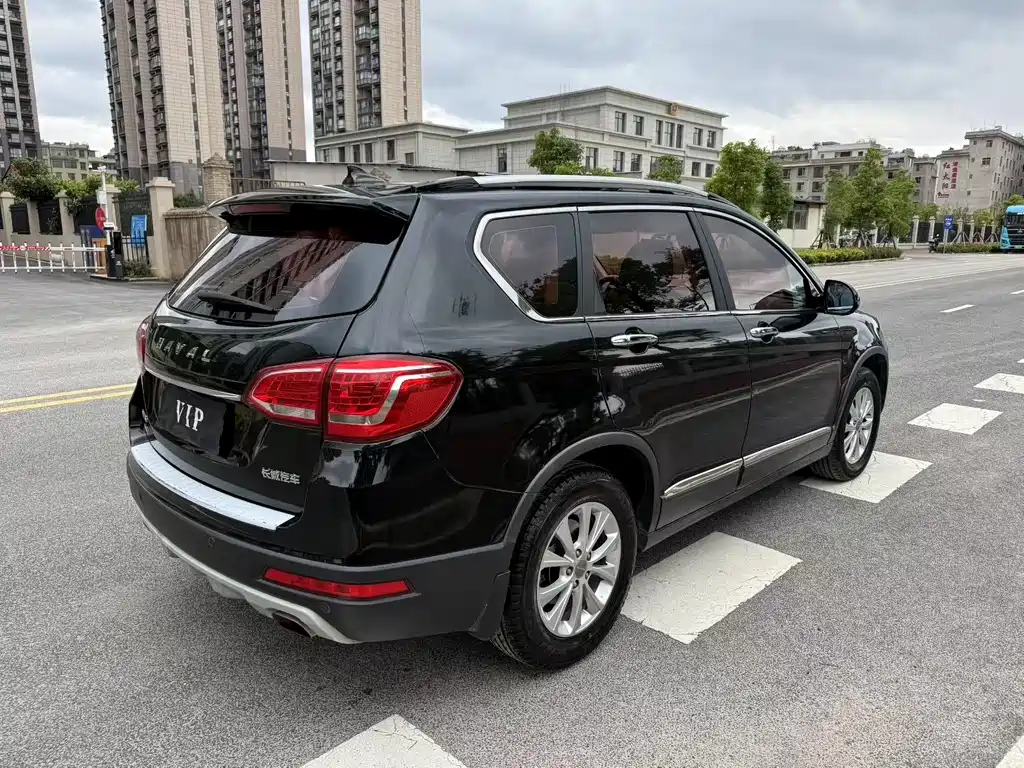HAVAL H6 2018