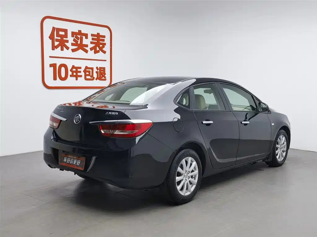 BUICK EXCELLE 2013