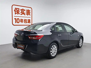 BUICK EXCELLE 2013