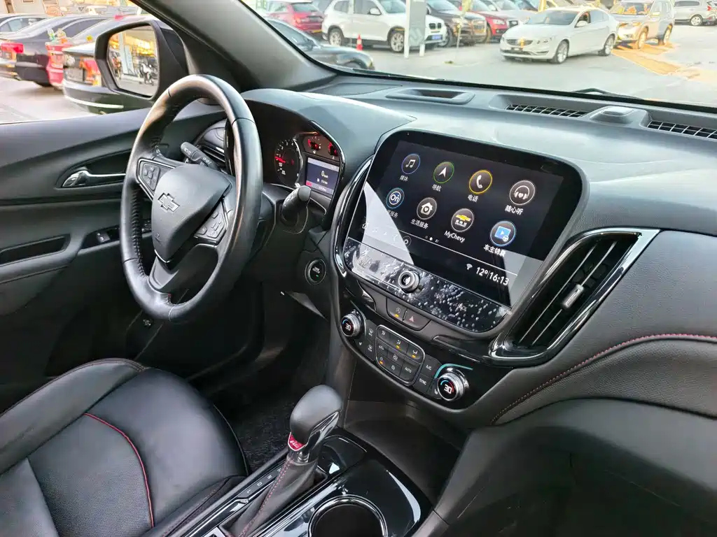 CHEVROLET EXPLORER 2022