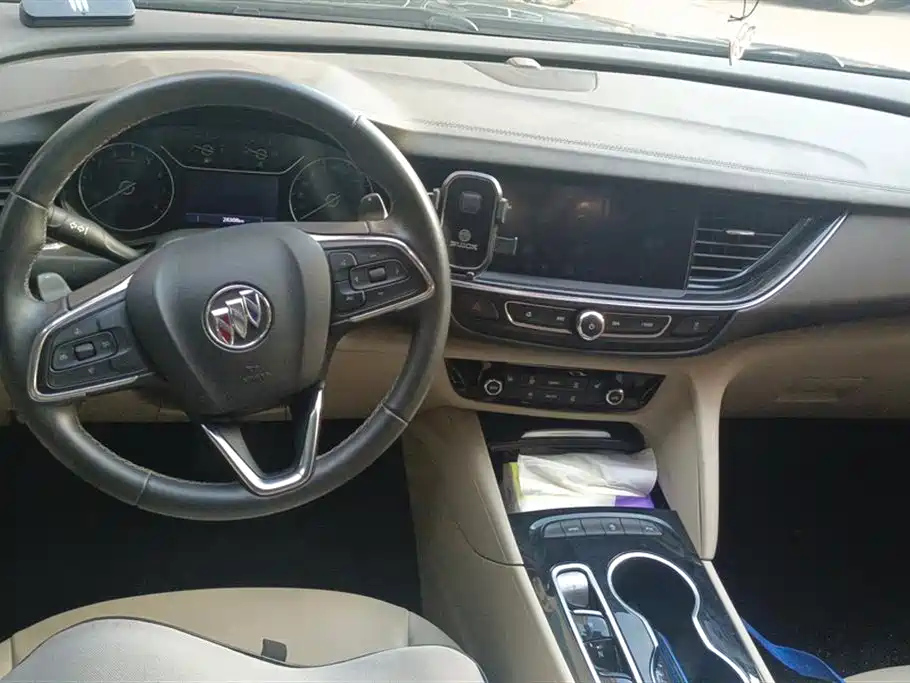 BUICK REGAL 2020