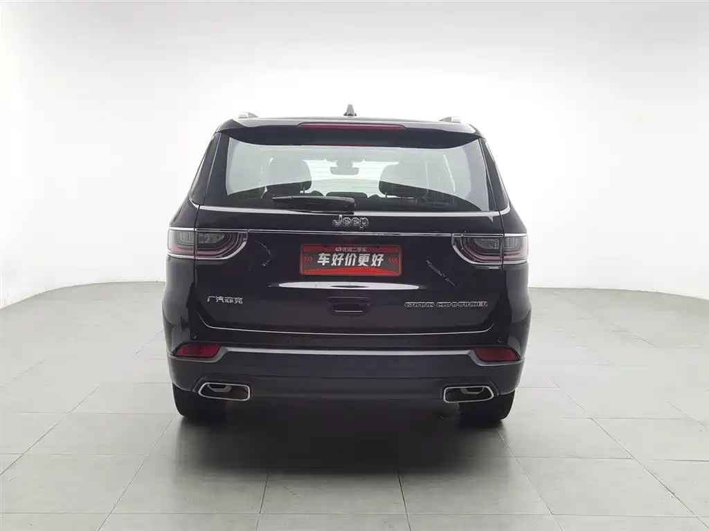 JEEP BIG 指挥官 2020