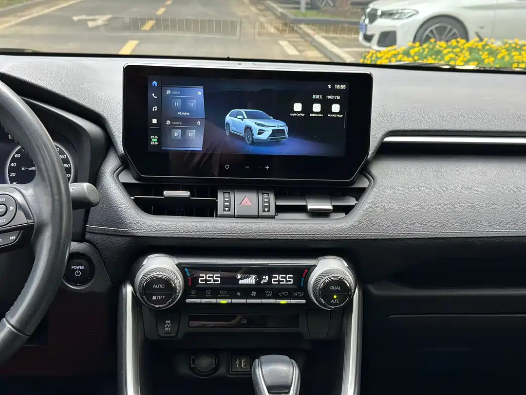 TOYOTA WILDLANDER 2024