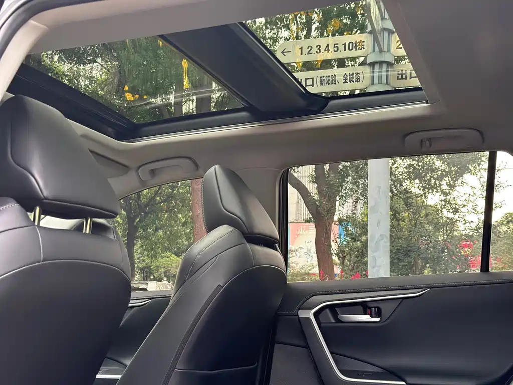 TOYOTA WILDLANDER 2024