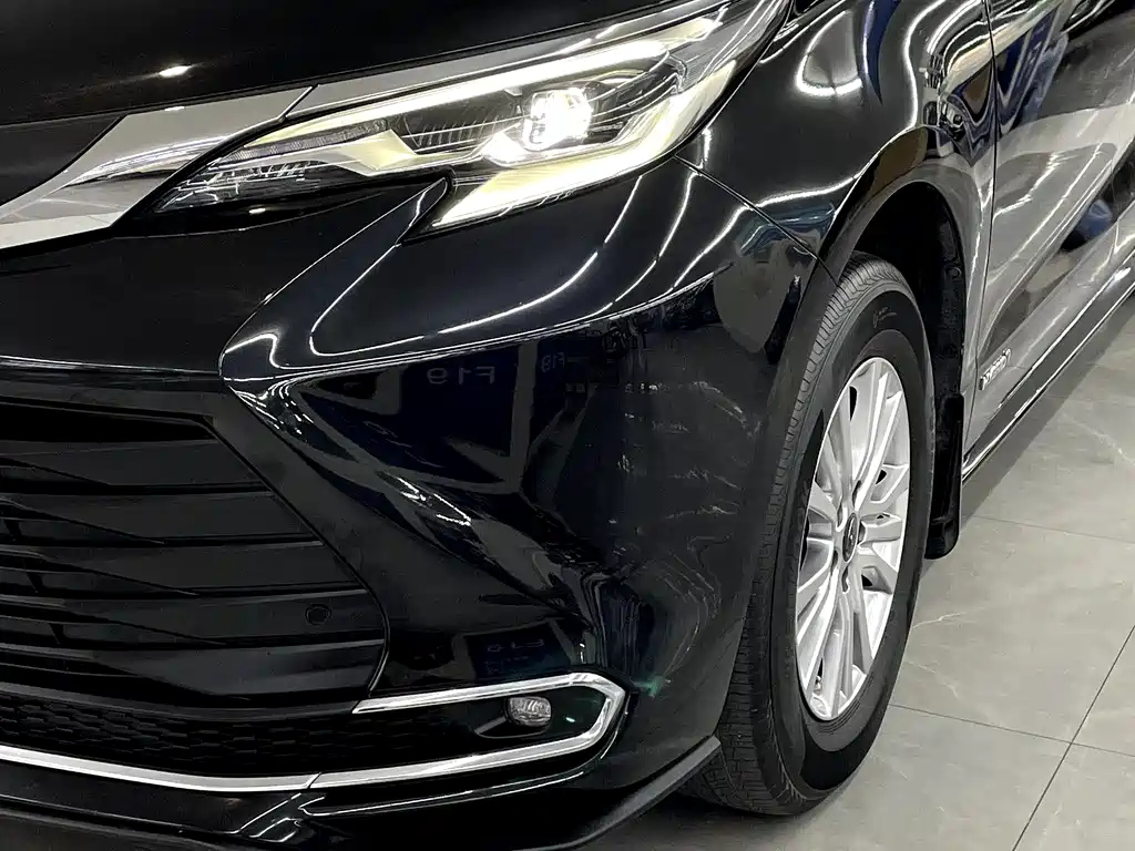 TOYOTA SIENNA SIENNA 2022