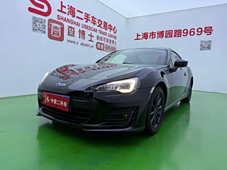 SUBARU BRZ