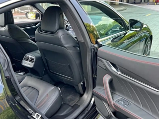 MASERATI GHIBLI  2023 YEAR 2.0T GT 2023