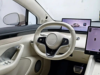 SMART WORLD S7  2025 YEAR MAX &#21518;&#39537;&#38271; RANGE EDITION 2025