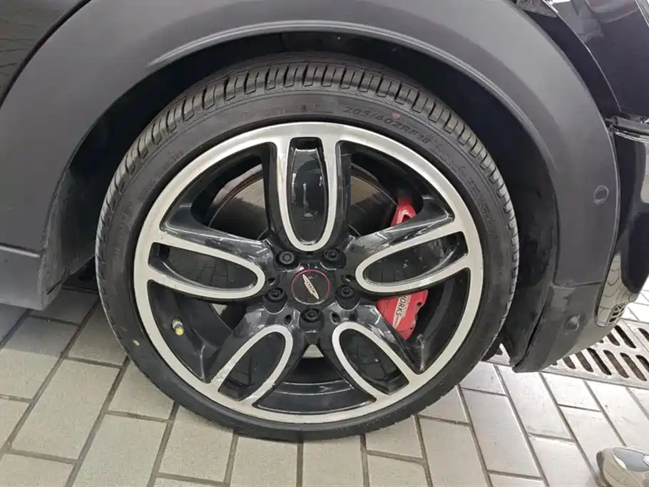 MINI JCW 2021