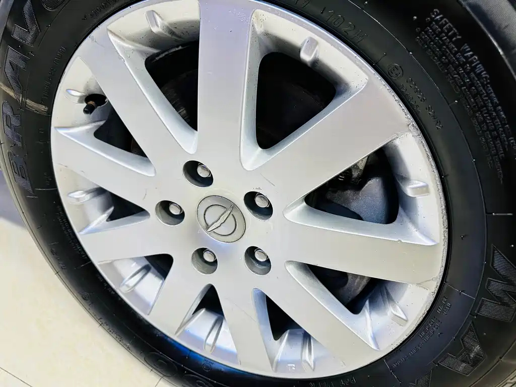 CHRYSLER BIG 捷龙 IMPORT 2014