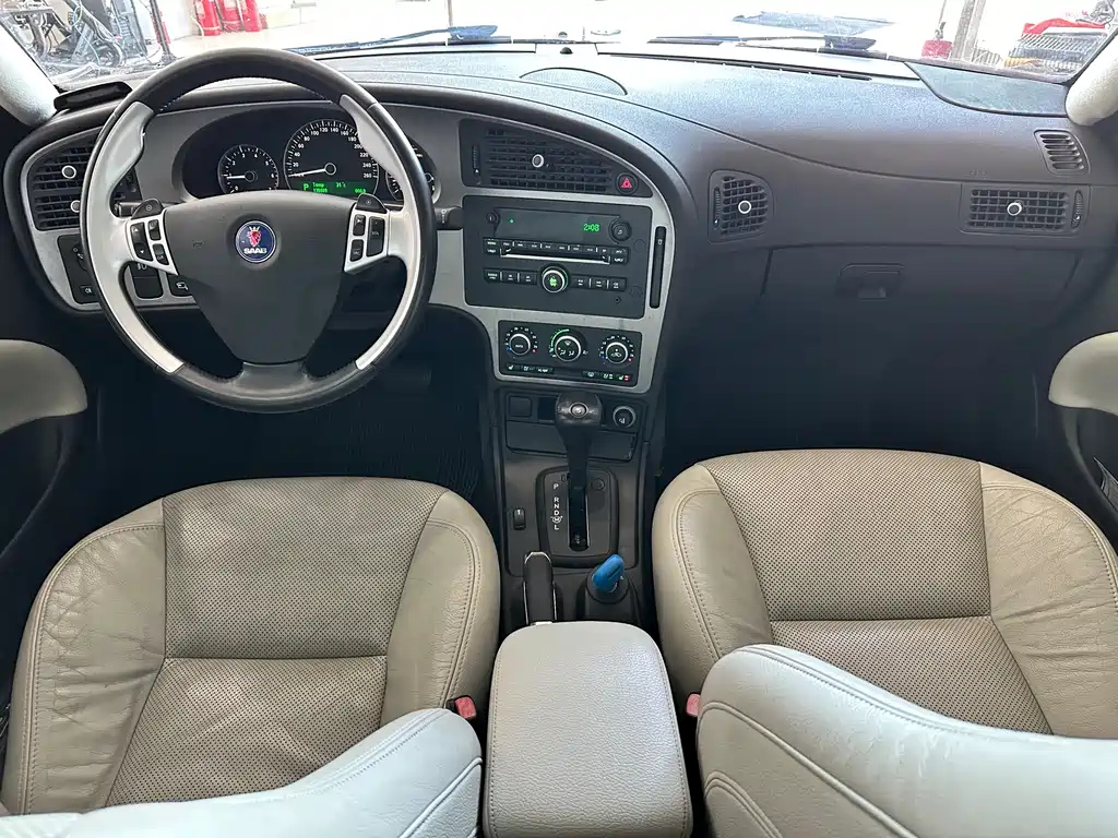 SAAB 9-5 2009