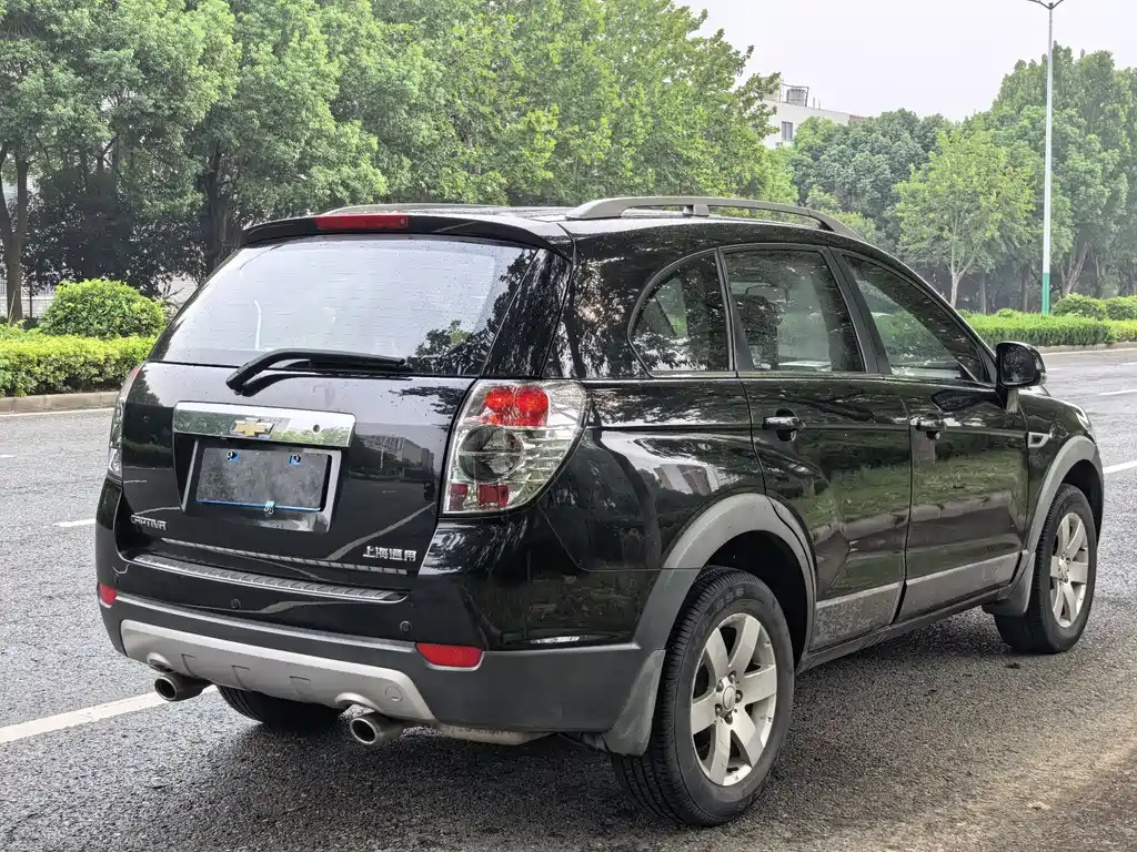 CHEVROLET CAPTIVA 2014