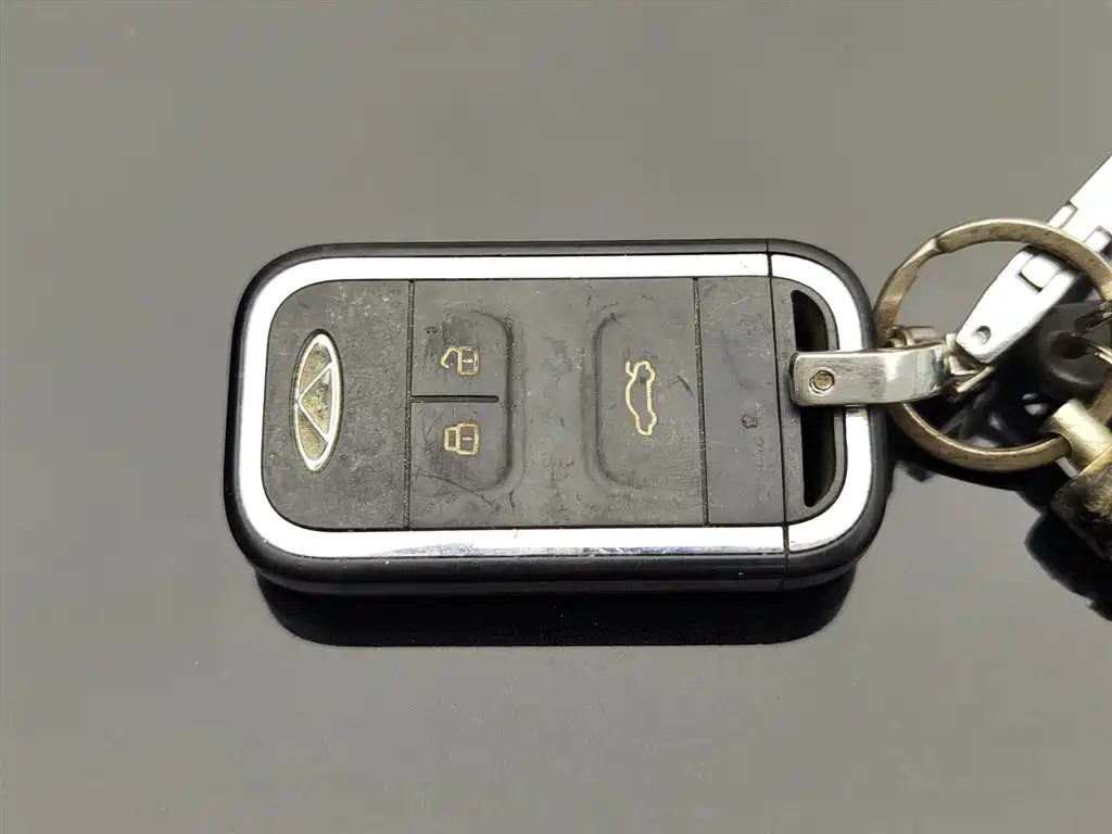 CHERY TIGGO 8 2019