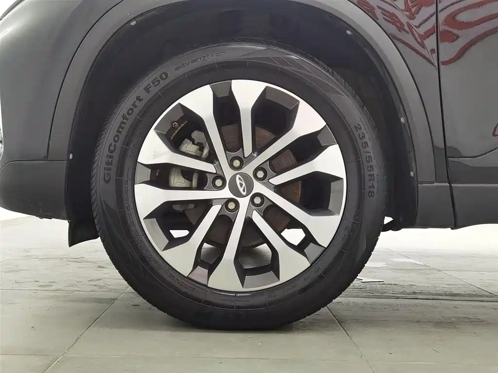 CHERY TIGGO 8 2019