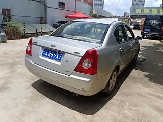 CHERY A5  2009 YEAR 1.5L DELUXE EDITION 2009