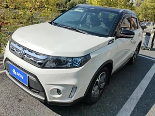 Заказать SUZUKI VITARA