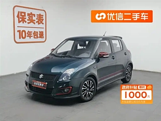 Заказать SUZUKI SWIFT