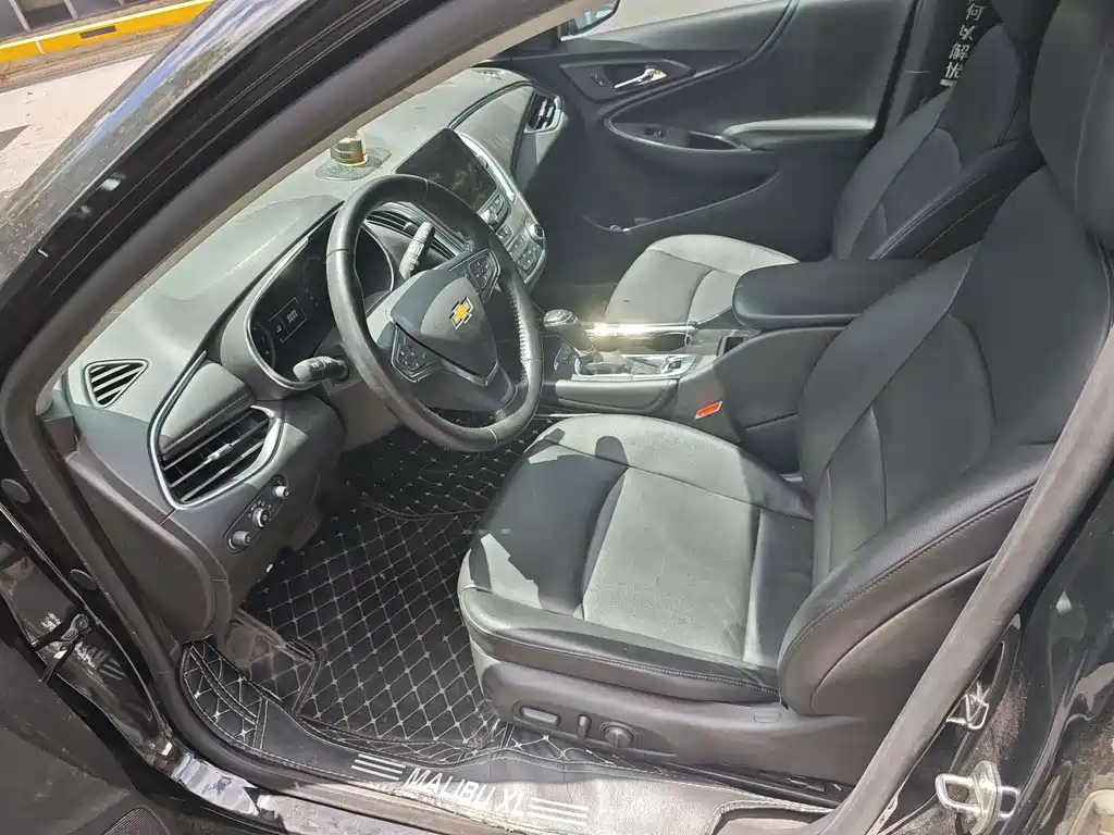 CHEVROLET MALIBU XL 2019
