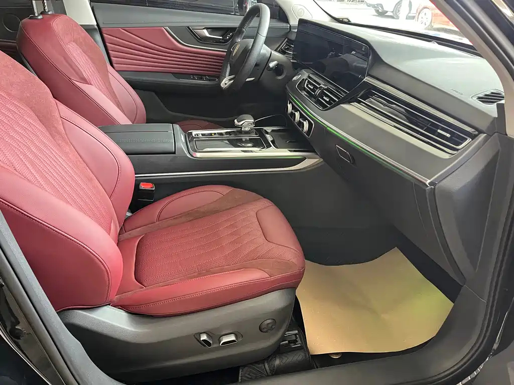HONGQI HS5 2023