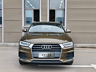 AUDI Q3  2018