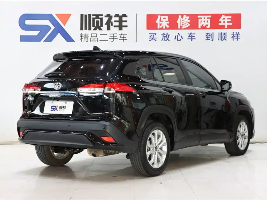 TOYOTA FRONTLANDER 2023
