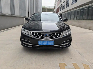GEELY AUTO BORUI 2017