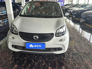 SMART FORFOUR  2018