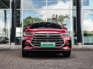 BYD TANG NEW ENERGY  2021