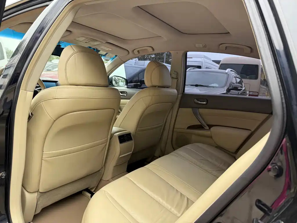 NISSAN TEANA 2008