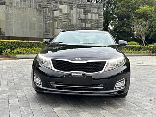 KIA K5 2015