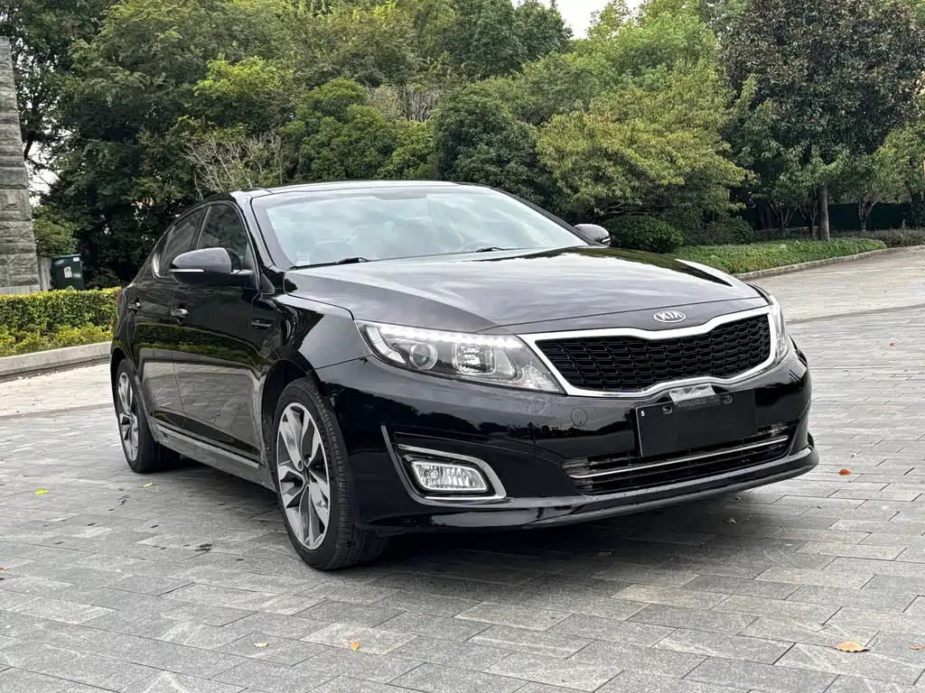 KIA K5 2015