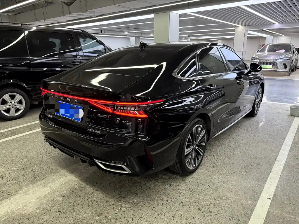 CHERY ARRIZO 8 2024