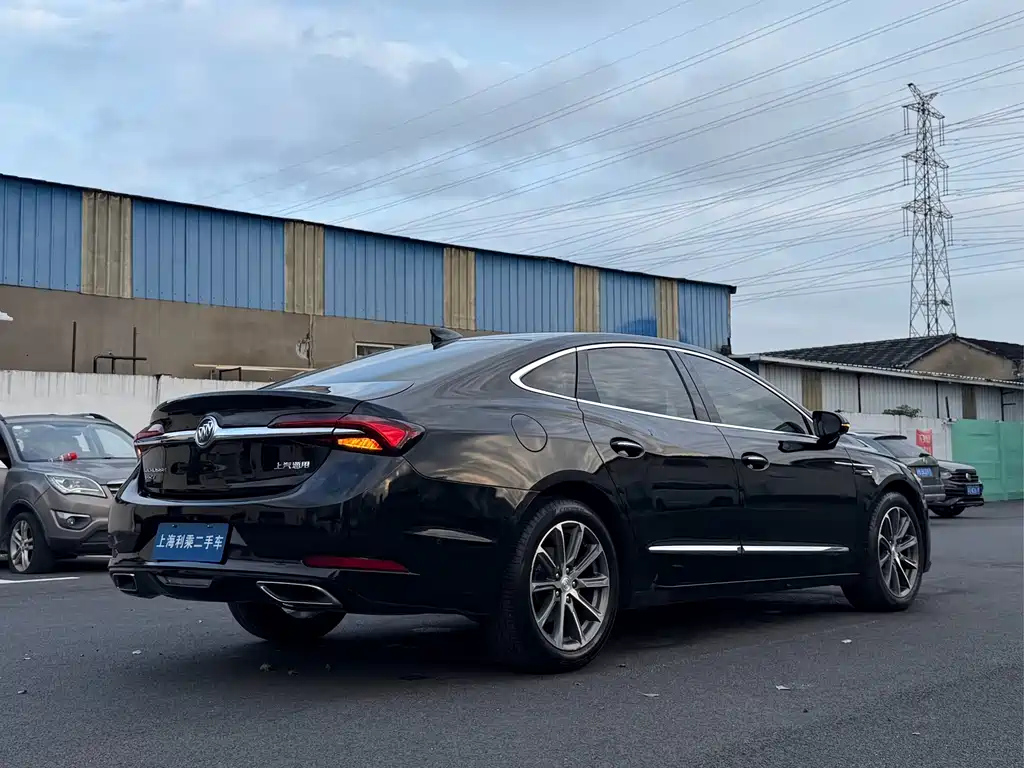BUICK LACROSSE 2020