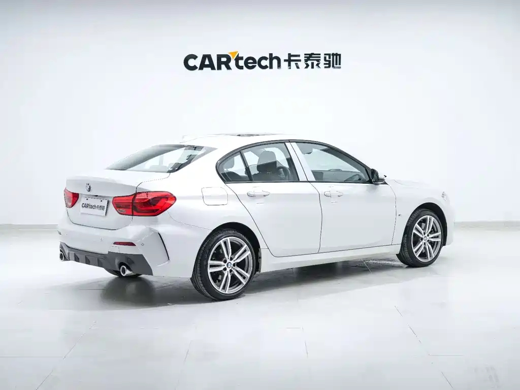 BMW 1-SERIES 2020