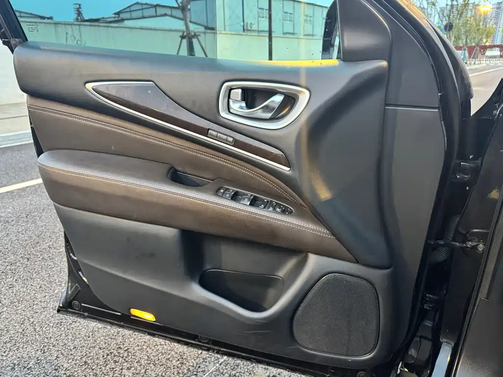 INFINITI QX60 IMPORT 2021