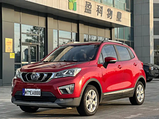 CHANGAN CS15  2016 YEAR 1.5L AUTOMATIC FASHION EDITION 2016