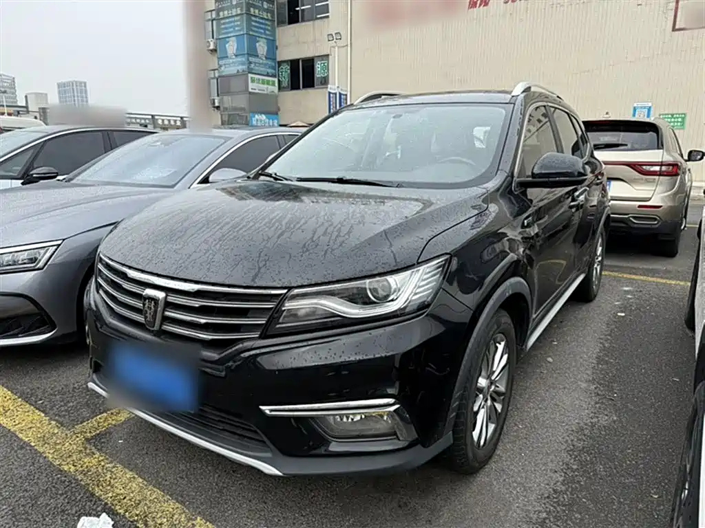 ROEWE RX5 2018
