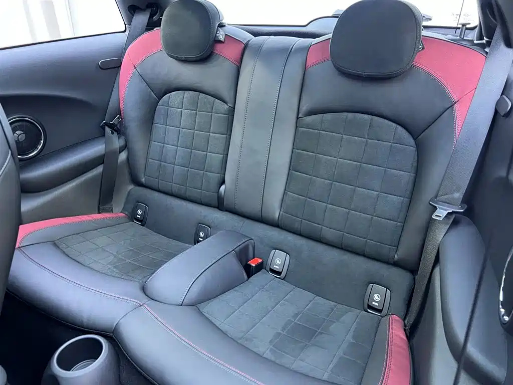 MINI JCW 2015