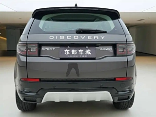 LAND ROVER DISCOVERY SPORT  2024 YEAR LUXURY  EDITION 2024