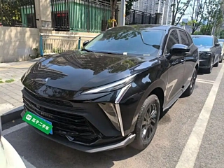 DONGFENG FORTHING T5 EVO 2024