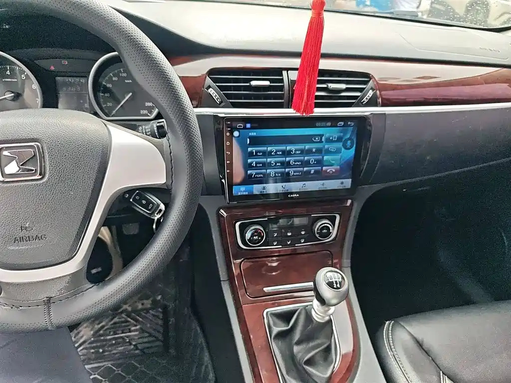 ZOTYE T600 2015