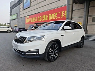 Заказать SKODA KAMIQ