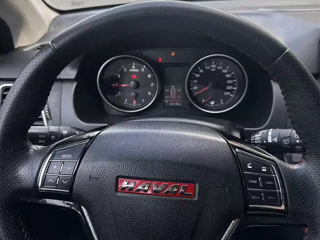 HAVAL H6 2014