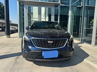 CADILLAC XT4 2021