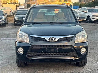 HYUNDAI TUCSON 2013